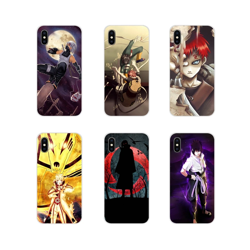 Anime Naruto Sasuke Gaara Kakashi For Samsung A10 A30 A40 A50 A60 A70 Galaxy S2 Note 2 3 Grand Core Prime Mobile Phone Cover Bag
Anime Naruto Sasuke Gaara Kakashi For Samsung A10 A30 A40 A50 A60 A70 Galaxy S2 Note 2 3 Grand Core Prime Mobile Phone Cover Bag