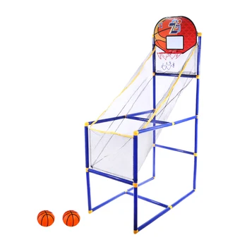 Surwish 125cm Children Sports Equipment Indoor Outdoor Basketball Shooting Toy for Kids Training Exercise- ZG270-29
Surwish 125cm Children Sports Equipment Indoor Outdoor Basketball Shooting Toy for Kids Training Exercise- ZG270-29