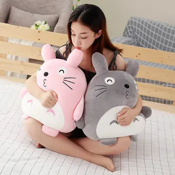 1pc 40cm Soft Anime My Neighbor Totoro Plush Toy Stuffed Cartoon Totoro Pillow Cushion Cute Doll for Kids Baby Christmas Gift
1pc 40cm Soft Anime My Neighbor Totoro Plush Toy Stuffed Cartoon Totoro Pillow Cushion Cute Doll for Kids Baby Christmas Gift