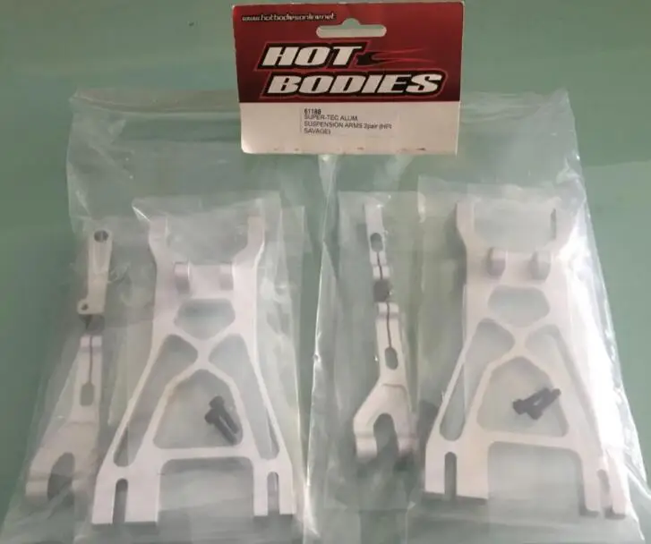 1PC For HPI SAVAGE 4.6/ 5.9/FLUX Monster Truck Big Foot RC Cars Metal A Arm Swing Hotbodies Upgraded Piece Parts
1PC For HPI SAVAGE 4.6/ 5.9/FLUX Monster Truck Big Foot RC Cars Metal A Arm Swing Hotbodies Upgraded Piece Parts
