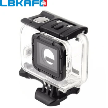 LBKAFA GoPro Hero 6 & 5 Waterproof Case 45M Diving Camcorder Housing Case With Screen Touch Back Door for Go Pro Hero 5/6
LBKAFA GoPro Hero 6 & 5 Waterproof Case 45M Diving Camcorder Housing Case With Screen Touch Back Door for Go Pro Hero 5/6