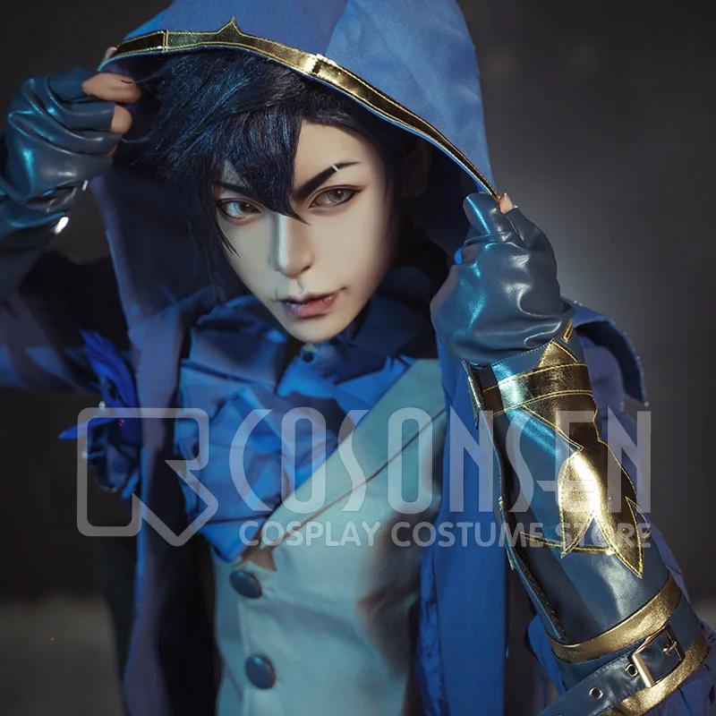 Game Identity V Naib Subedar Cosplay Costume Anime suit COSPLAYONSEN Custom Made
Game Identity V Naib Subedar Cosplay Costume Anime suit COSPLAYONSEN Custom Made