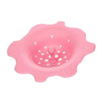 KSOL New Cute Kitchen Accessories Sink Waste Strainer Plug Drain Stopper Basket Filter Pink
KSOL New Cute Kitchen Accessories Sink Waste Strainer Plug Drain Stopper Basket Filter Pink