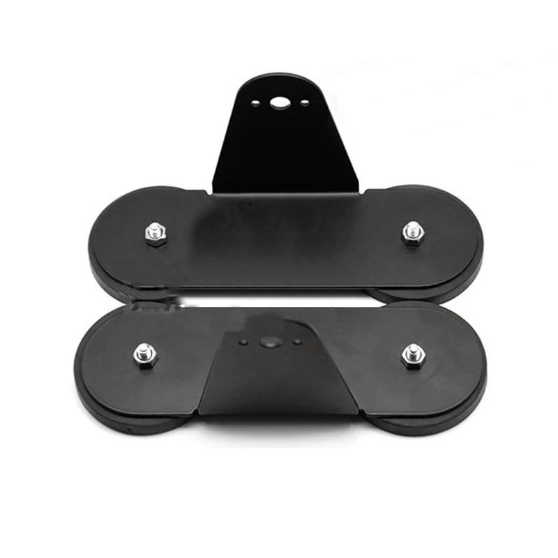 Offroad light Roof Magnetic Mounts bracket Rubberized Magnet Car Roof sucker light lamp holder stand base for Led bar headlight
Offroad light Roof Magnetic Mounts bracket Rubberized Magnet Car Roof sucker light lamp holder stand base for Led bar headlight