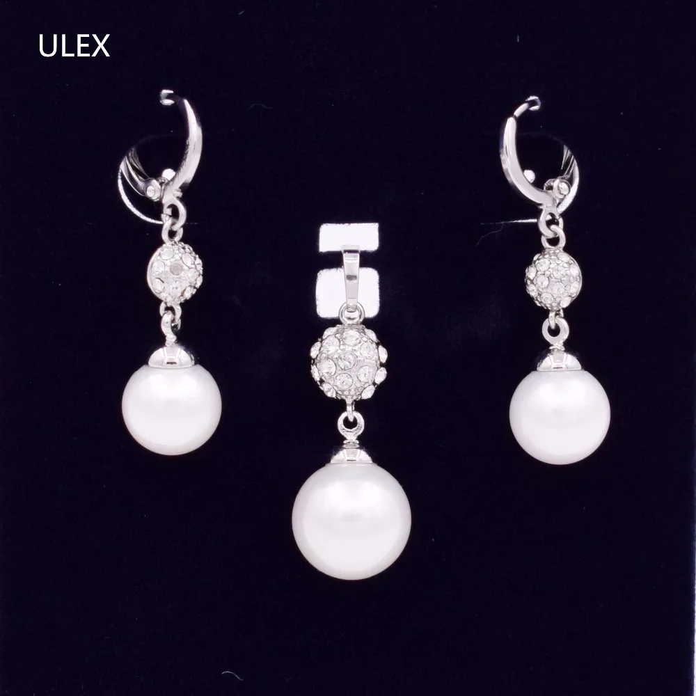 Authentic 100% 925 Sterling Silver Sparkling Love Knot Weave Jewelry Sets and More with Pearl Sterling Jewelry Accessories XP1N
Authentic 100% 925 Sterling Silver Sparkling Love Knot Weave Jewelry Sets and More with Pearl Sterling Jewelry Accessories XP1N