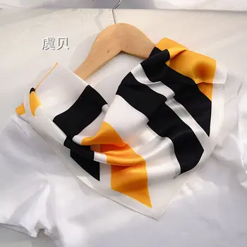 Elegant vintage 100% natural silk scarf hair tie women neckerchief small square scarf 51*51cm wrap handkerchief high quality
Elegant vintage 100% natural silk scarf hair tie women neckerchief small square scarf 51*51cm wrap handkerchief high quality