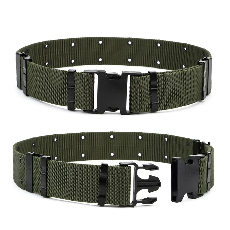 Fioday New Outdoor Sports Tactical Belt Protective Gear Belt Outdoors Hiking Outer Belt Thickening Army Fan Equipment for Adult
Fioday New Outdoor Sports Tactical Belt Protective Gear Belt Outdoors Hiking Outer Belt Thickening Army Fan Equipment for Adult