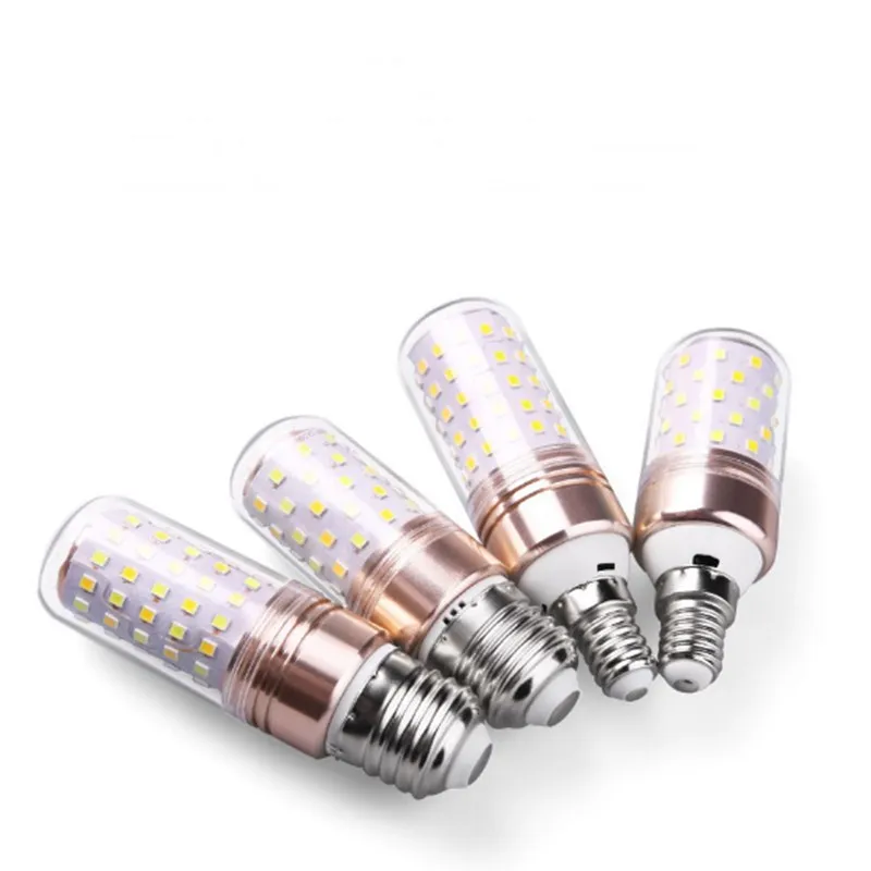 E27 LED Lamp E14 LED Bulb SMD2835 220V Corn Bulb 8W/12W/25W Chandelier Candle LED Light For Home Decoration
E27 LED Lamp E14 LED Bulb SMD2835 220V Corn Bulb 8W/12W/25W Chandelier Candle LED Light For Home Decoration