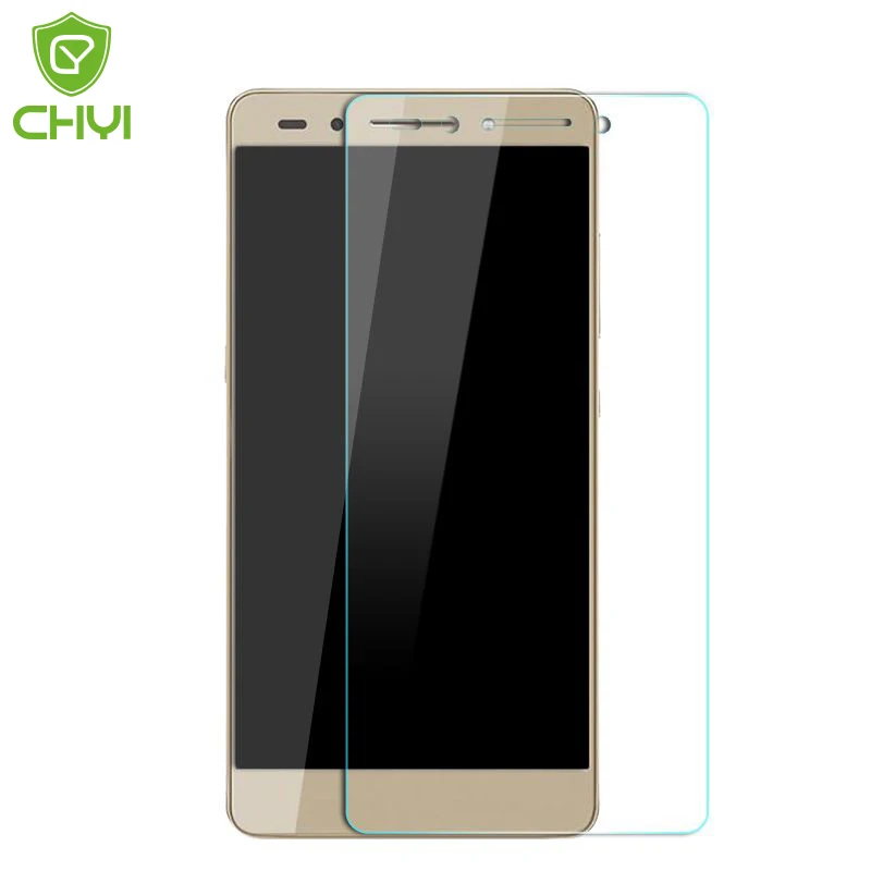 Original CHYI Tempered Glass for HUAWEI Honor 9 V9 8 7 6 6C Screen Protector Oleophobic Coating Toughened glass Anti-Explosion
Original CHYI Tempered Glass for HUAWEI Honor 9 V9 8 7 6 6C Screen Protector Oleophobic Coating Toughened glass Anti-Explosion