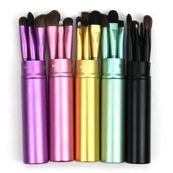 5pcs Portable Fashion New Brushes Eyebrow Shadow Makeup Brush Brush Sets Makeup Brush Kit Tools
5pcs Portable Fashion New Brushes Eyebrow Shadow Makeup Brush Brush Sets Makeup Brush Kit Tools