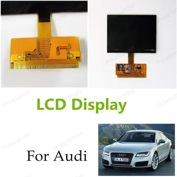 LCD Display Hot Sell For Audi A3 A4 A6 LCD Monitor High Quality Free Shipping 
LCD Display Hot Sell For Audi A3 A4 A6 LCD Monitor High Quality Free Shipping
