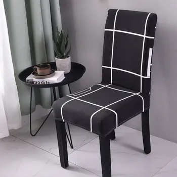 Kitchen Chair Covers Stretch Seat Covers For Chairs Slipcover Chair house de chaise Furniture Covers Gray Chair cover
Kitchen Chair Covers Stretch Seat Covers For Chairs Slipcover Chair house de chaise Furniture Covers Gray Chair cover