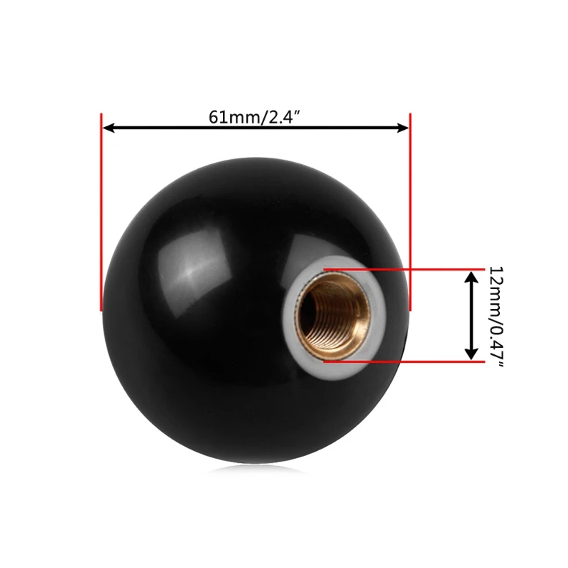 Universal black 8 eight Pool Billiard Ball custom Gear Shifter Shift Knob Car Lever
Universal black 8 eight Pool Billiard Ball custom Gear Shifter Shift Knob Car Lever