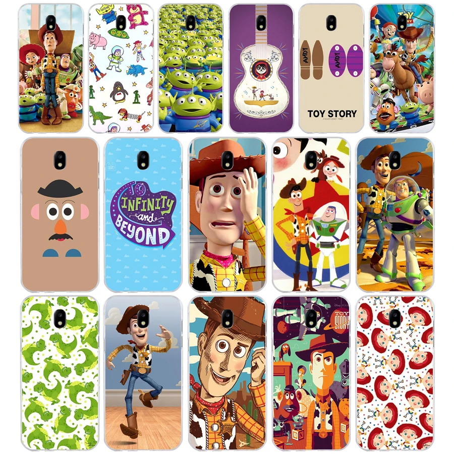 164SD Toy Story Soft Silicone Tpu Cover phone Case for Samsung j3 j5 j7 2015 2016 17 j2 prime j6 Plus 2018
164SD Toy Story Soft Silicone Tpu Cover phone Case for Samsung j3 j5 j7 2015 2016 17 j2 prime j6 Plus 2018