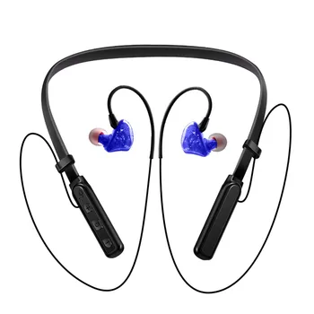 Bluetooth 4.1 Binaural Stereo in-ear Wireless Headset Stereo Sports Wireless Headset For Smart Phones
Bluetooth 4.1 Binaural Stereo in-ear Wireless Headset Stereo Sports Wireless Headset For Smart Phones