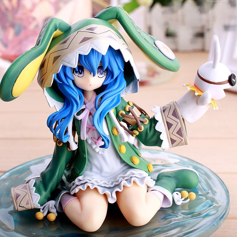 Anime Figure Date A Live II Yoshino Itakushinaide PVC Action Figure Collectible Model Toy Gifts for Children Adults
Anime Figure Date A Live II Yoshino Itakushinaide PVC Action Figure Collectible Model Toy Gifts for Children Adults