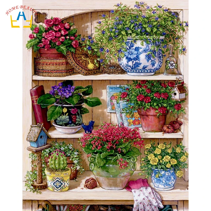 modular painting by numbers on canvas flowers vase pictures for drawing wall art poster in the kitchen home decoration RA3166
modular painting by numbers on canvas flowers vase pictures for drawing wall art poster in the kitchen home decoration RA3166