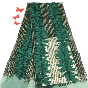 Cassiel African Sequins Lace Fabric 2019 Embroidered Nigerian Laces Fabric High Quality French Tulle Lace Fabric For Women
Cassiel African Sequins Lace Fabric 2019 Embroidered Nigerian Laces Fabric High Quality French Tulle Lace Fabric For Women