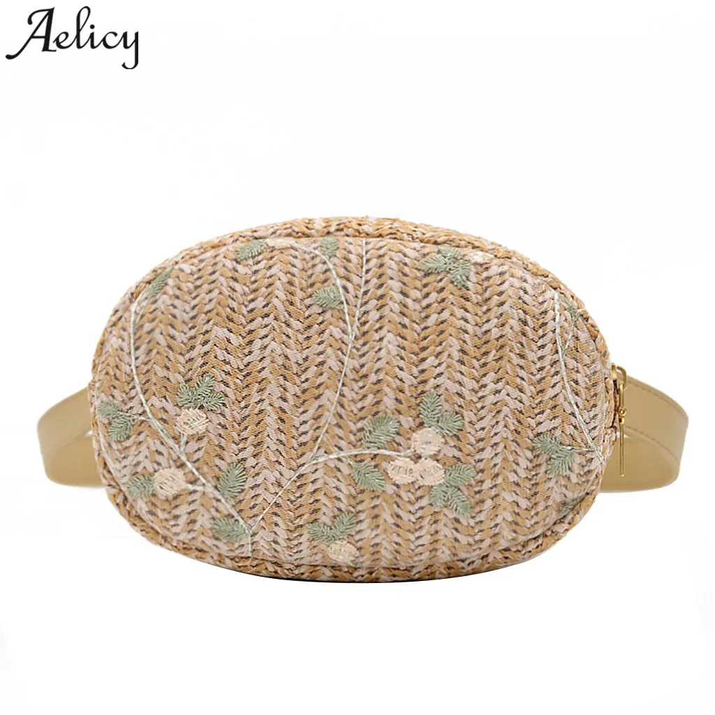 Aelicy luxury Girls Chest Bags Lace Straw lady Shoulder Bag flowers Waist Bag for women heuptas bum pochete belt Pocket 2019 new
Aelicy luxury Girls Chest Bags Lace Straw lady Shoulder Bag flowers Waist Bag for women heuptas bum pochete belt Pocket 2019 new