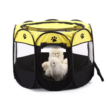 Dropshipping Portable Foldable Pet Dog Crate Puppy Exercise Kennel Cat Cage Water Resistant Outdoor Removable Mesh Shade Cover
Dropshipping Portable Foldable Pet Dog Crate Puppy Exercise Kennel Cat Cage Water Resistant Outdoor Removable Mesh Shade Cover
