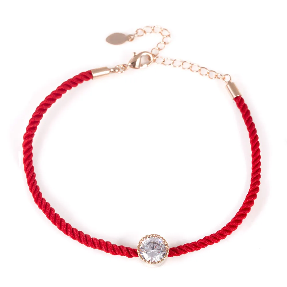 Fashion Bracelet Red Line Crystal Charm String Rope Bracelet Of Fate Good Lucky Thread Bracelet Braided Valentine Gift Jewelry
Fashion Bracelet Red Line Crystal Charm String Rope Bracelet Of Fate Good Lucky Thread Bracelet Braided Valentine Gift Jewelry