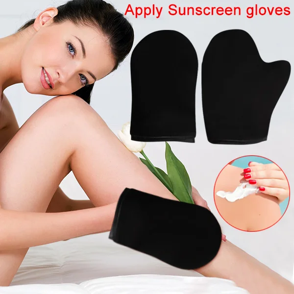 Hot Sale Reusable Body Self Tan Applicator Tanning Gloves Cream Lotion Mousse Glove Self Tanner
Hot Sale Reusable Body Self Tan Applicator Tanning Gloves Cream Lotion Mousse Glove Self Tanner