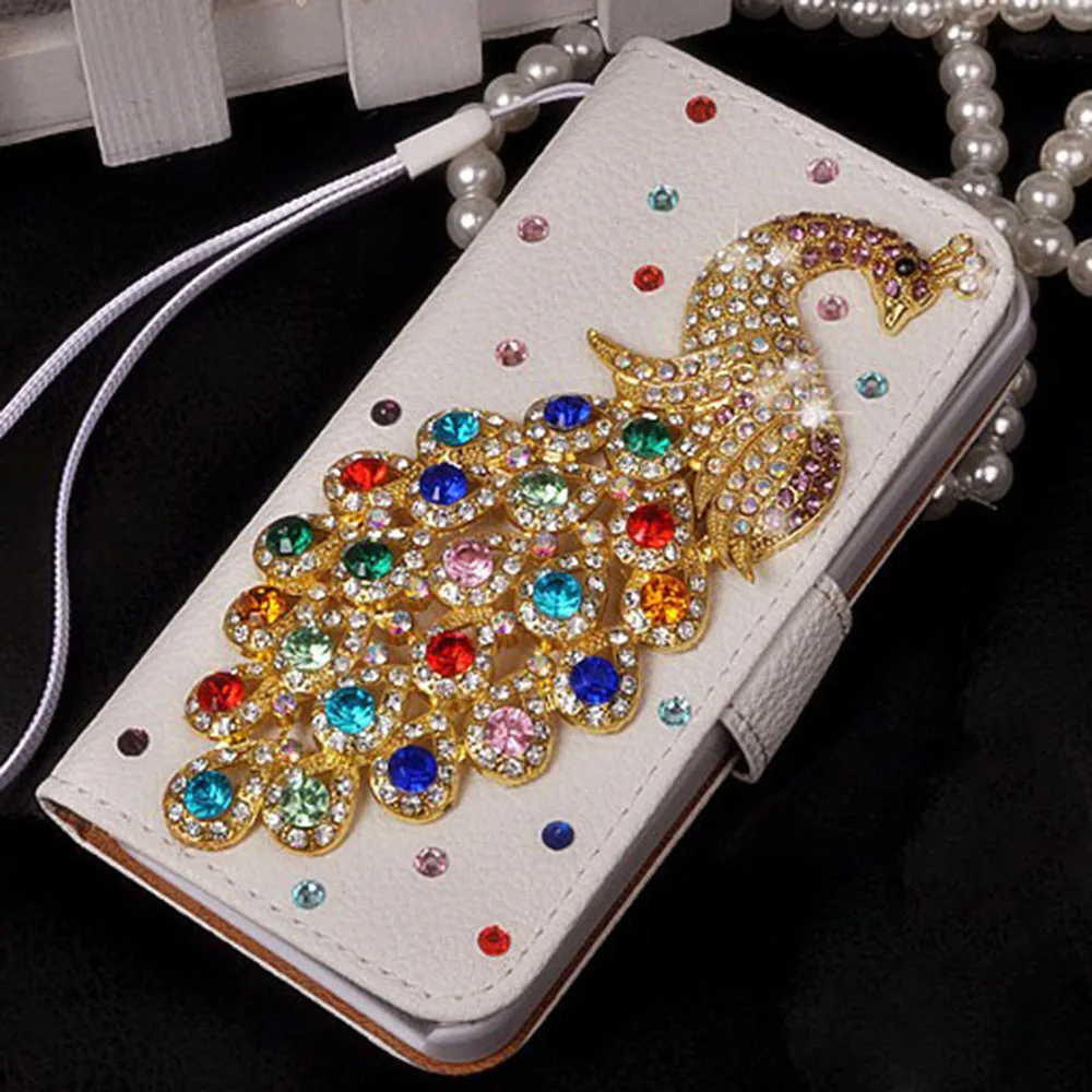 Peacock Flip Leather Case Diamond Cover coque for Galaxy S10 plus S10e S9 S8 Plus S7 S6 Edge Plus S5 Note 9 8 5 4 iPhone XS MAX
Peacock Flip Leather Case Diamond Cover coque for Galaxy S10 plus S10e S9 S8 Plus S7 S6 Edge Plus S5 Note 9 8 5 4 iPhone XS MAX
