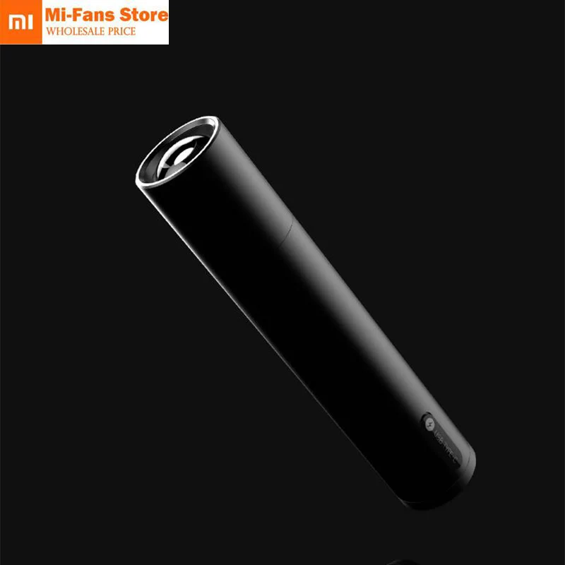 Xiaomi Mijia BEEbest Flashlight 1000LM 5 Models Zoomable Multi-function Brightness Portable EDC and Magnetic Tail & Bike Light
Xiaomi Mijia BEEbest Flashlight 1000LM 5 Models Zoomable Multi-function Brightness Portable EDC and Magnetic Tail & Bike Light