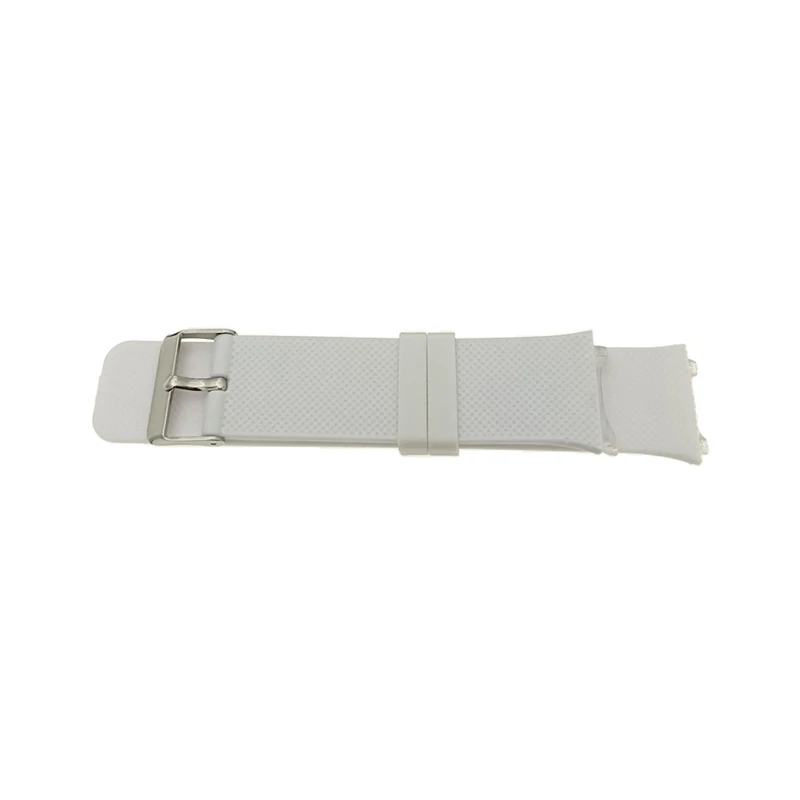 Ремешок для смарт часов DZ09 силиконовый сменный ремешок наручных браслет + защита