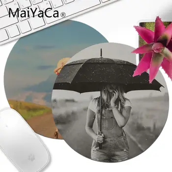 MaiYaCa Vintage Cool Fashion Travel Girl High Speed New Lockedge Mousepad 200x200mm 220x220mm Round Mouse Pad
MaiYaCa Vintage Cool Fashion Travel Girl High Speed New Lockedge Mousepad 200x200mm 220x220mm Round Mouse Pad