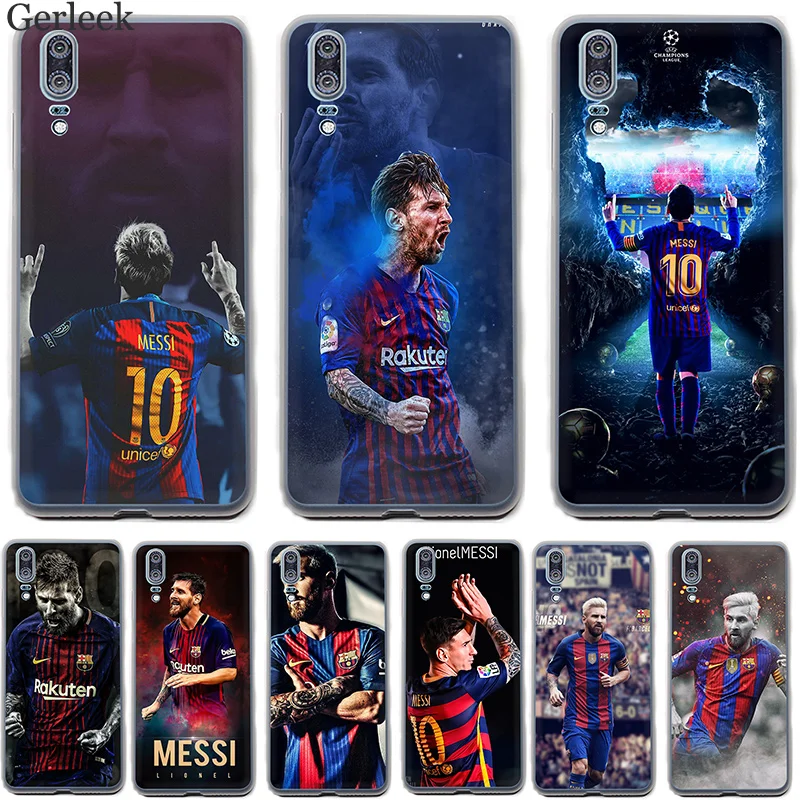 Soft TPU Phone Case Leo Messi 10 Cover For Huawei Y6 Prime 2018 Mate 10 20 Lite Pro Nova 2i 3 3i Shells
Soft TPU Phone Case Leo Messi 10 Cover For Huawei Y6 Prime 2018 Mate 10 20 Lite Pro Nova 2i 3 3i Shells