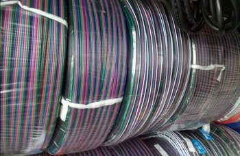 20Meters/lot 20M/pc 4 Pin 4 Channels 5050 3528 RGB LED Strip wire Extension Extend Cable Wire Cord Connector For RGB
20Meters/lot 20M/pc 4 Pin 4 Channels 5050 3528 RGB LED Strip wire Extension Extend Cable Wire Cord Connector For RGB