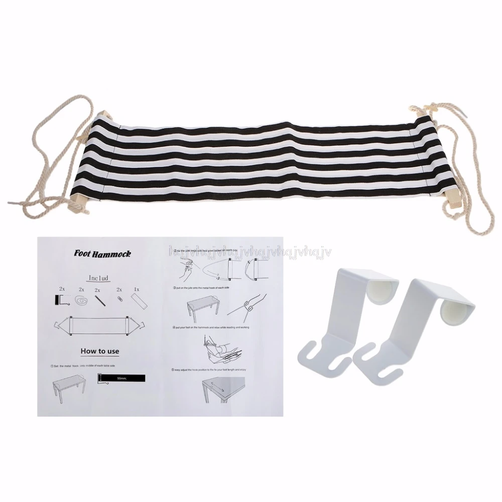 Canvas Feet Hammock Portable Foot Rest Indoor Outdoor Household Office Travel Mini Relax Stand My06 19 Dropship
Canvas Feet Hammock Portable Foot Rest Indoor Outdoor Household Office Travel Mini Relax Stand My06 19 Dropship