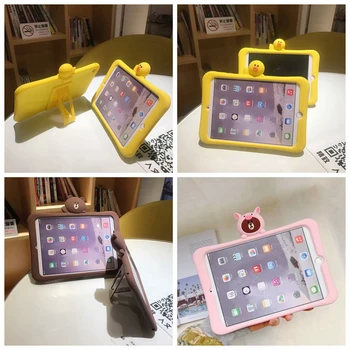 Cartoon Animal Pattern Kids cover For iPad 2/3/4 A1460 A1459 A1458 A1416 A1430 A1403 A1395 A1396 Soft Silicone Stand case funda
Cartoon Animal Pattern Kids cover For iPad 2/3/4 A1460 A1459 A1458 A1416 A1430 A1403 A1395 A1396 Soft Silicone Stand case funda