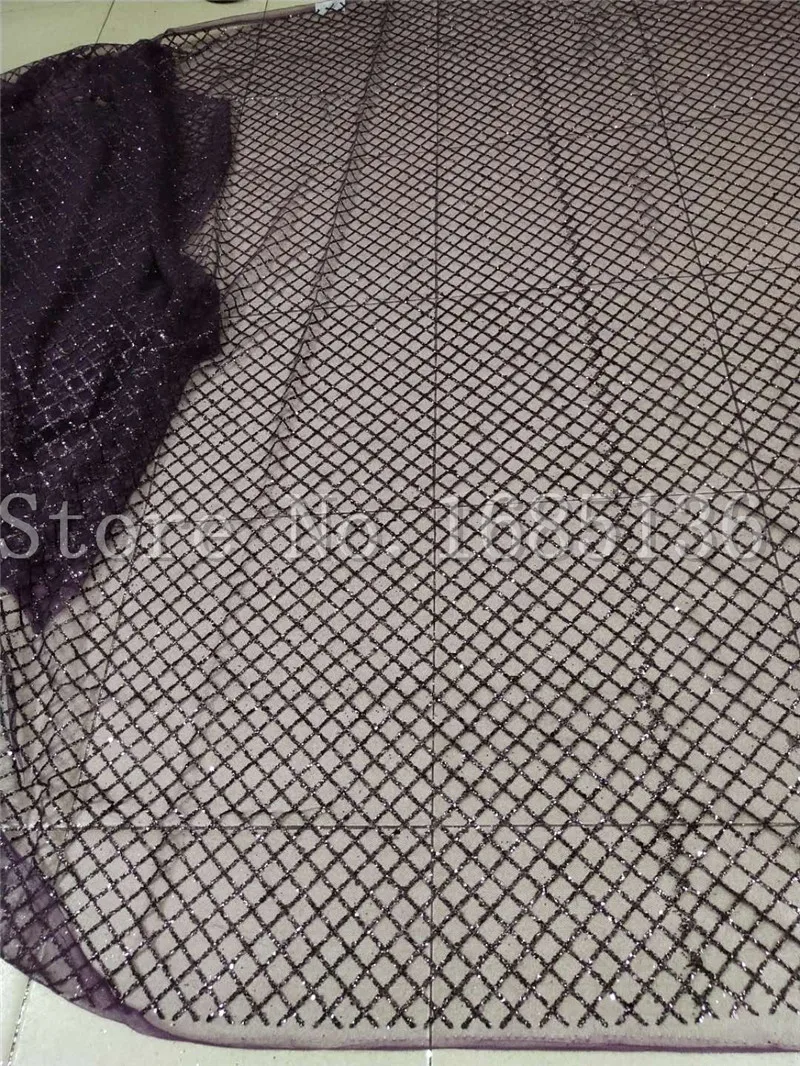 Dark purple cross design glued glitter fashion H-1908 african glitter lace fabric for fashion show dress 5yard/lot
Dark purple cross design glued glitter fashion H-1908 african glitter lace fabric for fashion show dress 5yard/lot