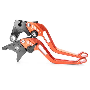 Motorbike Modification CNC Clutch Drum Brake Lever Handle 1 Pair Alloy Motorcycle Brake Handle for KTM 990 SMR/SMT 2009-2013
Motorbike Modification CNC Clutch Drum Brake Lever Handle 1 Pair Alloy Motorcycle Brake Handle for KTM 990 SMR/SMT 2009-2013