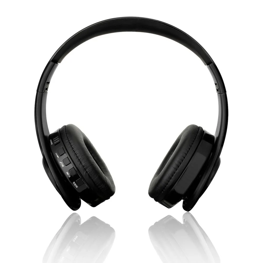 6 Colors Foldable Wireless Bluetooth Headset Stereo Headphones with Mic Sport Noise-Cancellation Headband Earphone MP3 Player
6 Colors Foldable Wireless Bluetooth Headset Stereo Headphones with Mic Sport Noise-Cancellation Headband Earphone MP3 Player