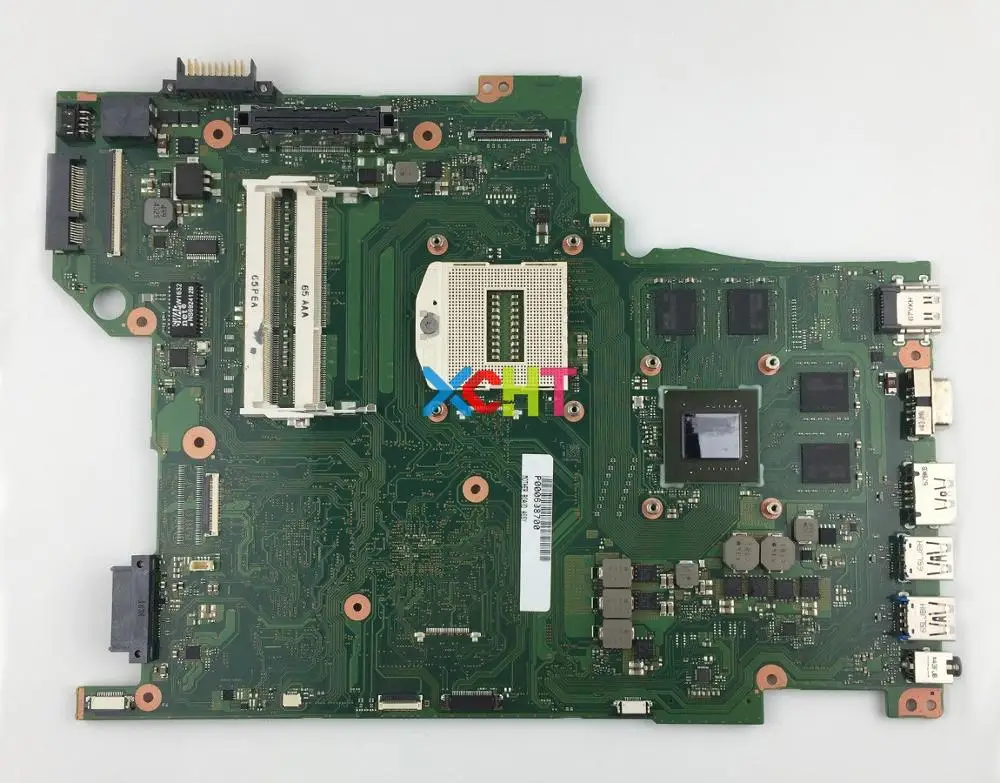 for Toshiba Tecra W50-A Series P000608700 FAWSSY4 A3646A Laptop Motherboard Mainboard System Board Tested
for Toshiba Tecra W50-A Series P000608700 FAWSSY4 A3646A Laptop Motherboard Mainboard System Board Tested