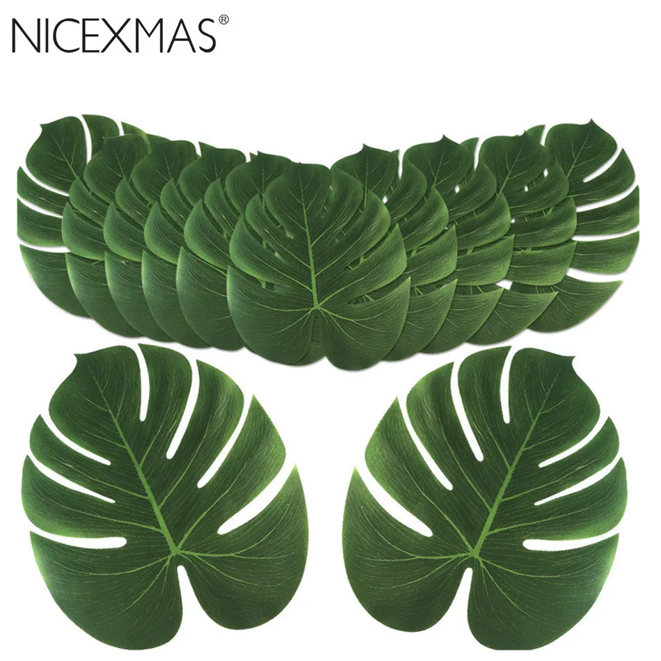 24pcs Artificial Tropical Palm Leaves Simulation Leaf DIY Artificial Leaves For Hawaiian Party Jungle Beach Theme Decorations
24pcs Artificial Tropical Palm Leaves Simulation Leaf DIY Artificial Leaves For Hawaiian Party Jungle Beach Theme Decorations