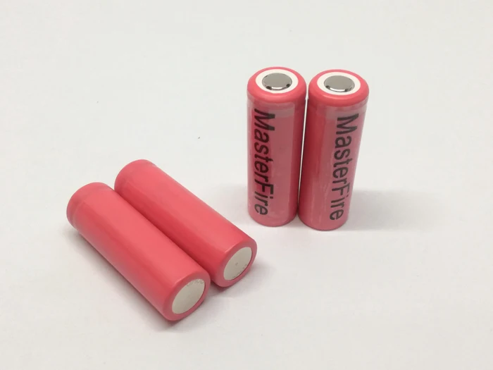 MasterFire 18PCS/LOT 100% Original For Sanyo UR14430P 14430 660mah 3.7V Rechargeable Battery Li-ion Batteries
MasterFire 18PCS/LOT 100% Original For Sanyo UR14430P 14430 660mah 3.7V Rechargeable Battery Li-ion Batteries