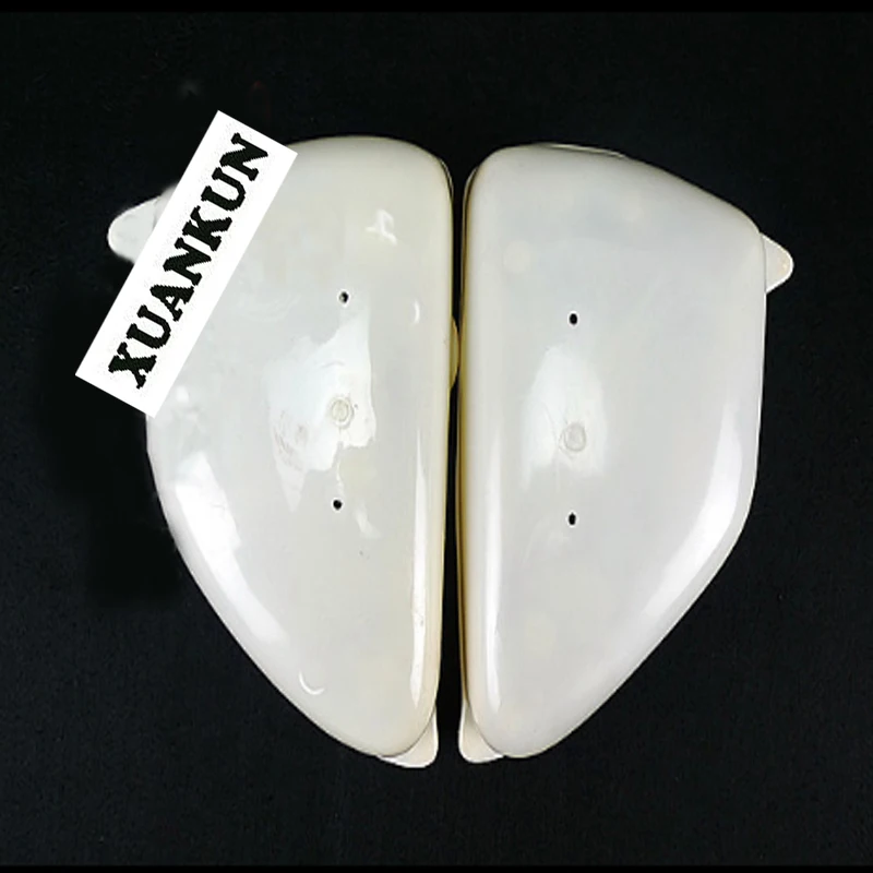 XUANKUN Motorcycle Accessories CG125 Modified Matching Side Cover Side Cover Cover Plate Round Hair Embryo Primary Color
XUANKUN Motorcycle Accessories CG125 Modified Matching Side Cover Side Cover Cover Plate Round Hair Embryo Primary Color