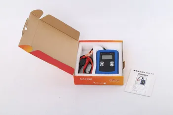 Micro Digital Battery Analyzer For Motorcycles or For Cars, professional 12v motor battery analyzer
Micro Digital Battery Analyzer For Motorcycles or For Cars, professional 12v motor battery analyzer