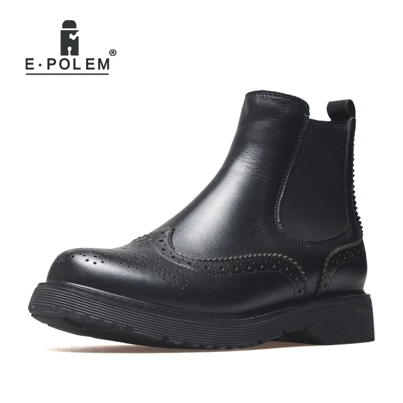 Genuine Leather Chelsea Boots Regular/Velvet Lining And Matte/Gloss Leather Alternative Boots Low Heel Women Ankle Boots
Genuine Leather Chelsea Boots Regular/Velvet Lining And Matte/Gloss Leather Alternative Boots Low Heel Women Ankle Boots