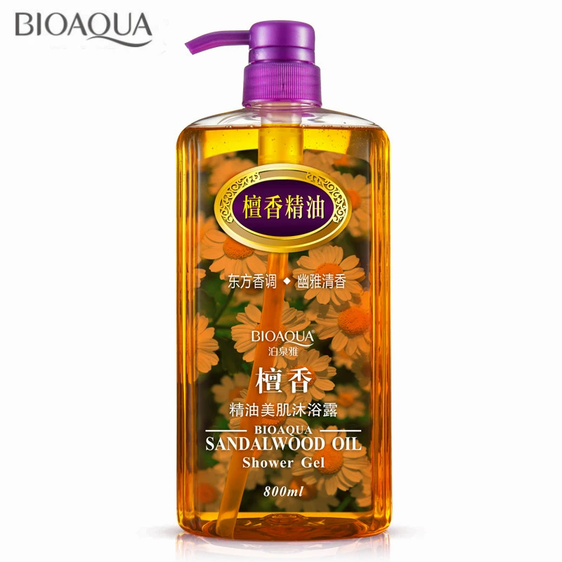 Sandalwood Essential Oil Shower Gel Body Skin Whitening Exfoliating Moisturizing Nourishing Beauty Body Lasting Fragrant Gels
Sandalwood Essential Oil Shower Gel Body Skin Whitening Exfoliating Moisturizing Nourishing Beauty Body Lasting Fragrant Gels
