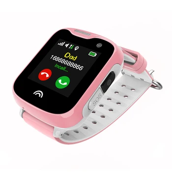 Smart GPS WIFI Tracker Locator Anti-Lost Watch For Kid Elder Child Student Positioning Device SOS Call Location Finder Locator
Smart GPS WIFI Tracker Locator Anti-Lost Watch For Kid Elder Child Student Positioning Device SOS Call Location Finder Locator