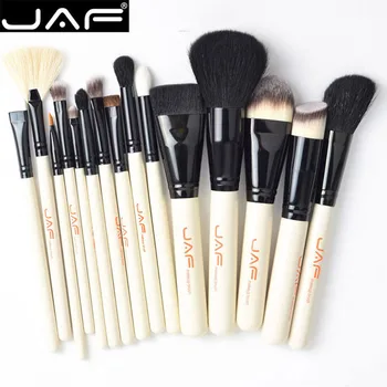 JAF Brand 15 PCS Makeup Brush Set Professional Make Up Beauty Blush Foundation Contour Powder Cosmetics Makeup Brush JAF Brand
JAF Brand 15 PCS Makeup Brush Set Professional Make Up Beauty Blush Foundation Contour Powder Cosmetics Makeup Brush JAF Brand
