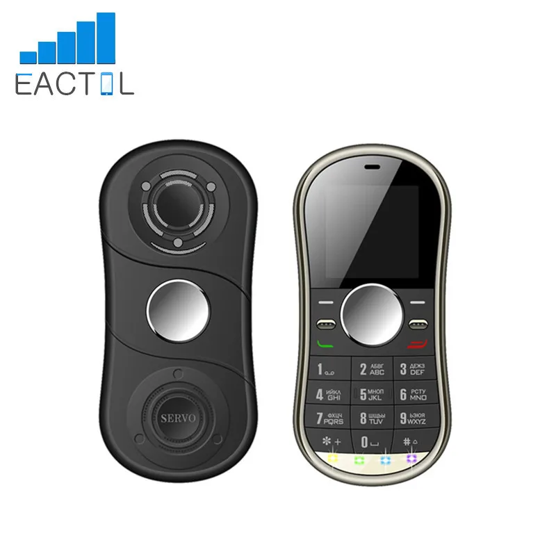 Лидер продаж Непоседа счетчик мобильного телефона SERVO S08 1 3 дюйма Dual SIM карты