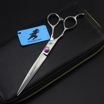 7 inch Lefted Handle Professional Hair Scissors Thinning scissors set, Baber Scissor with case
7 inch Lefted Handle Professional Hair Scissors Thinning scissors set, Baber Scissor with case