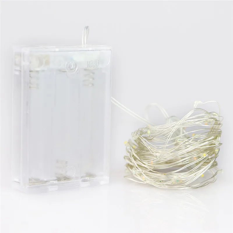 Luz de Fadas LED para Decorar seu Home Office Luz de Fadas LED para Decorar seu Home Office