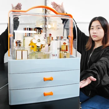 M Combinable Nail Polish Lipstick Storage Box Makeup Organizer Cosmetic Jewelry Case Drawer Desktop Sundries Container C5221
M Combinable Nail Polish Lipstick Storage Box Makeup Organizer Cosmetic Jewelry Case Drawer Desktop Sundries Container C5221